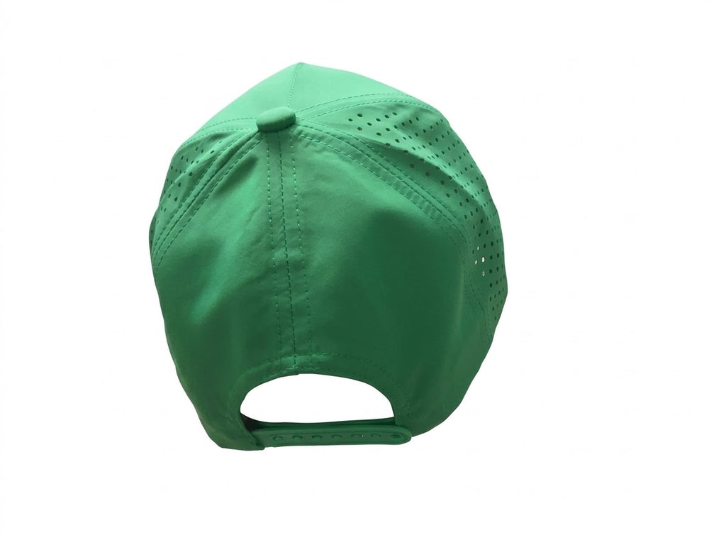 Hulk Green Versa Cap with Heritage Logo