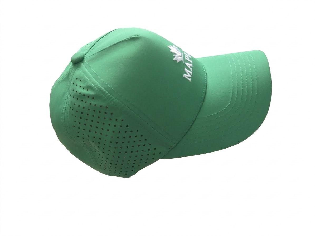 Hulk Green Versa Cap with Heritage Logo