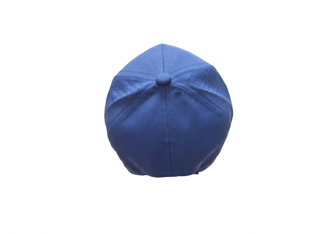 Royal Blue Versa Cap with Heritage Logo