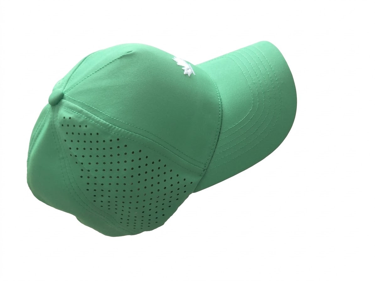 Hulk Green Versa Cap with Performance Logo