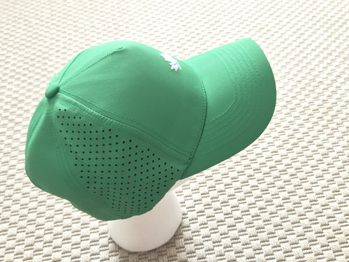 Hulk Green Versa Cap with Performance Logo
